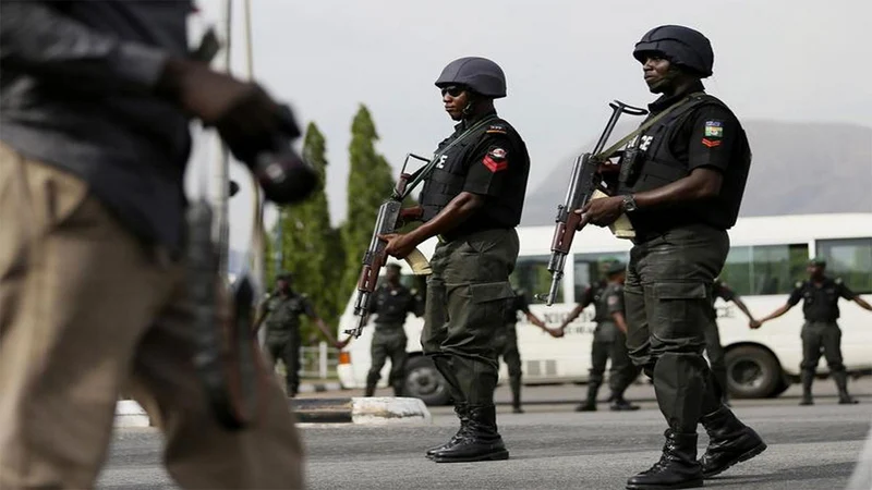 Seven Children Rescued As Police Bust Surrogacy Ring In Ogun