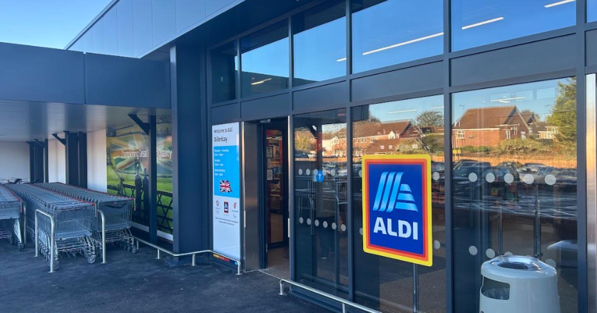 Aldi makes change at six supermarkets across Essex in new cost-saving trial