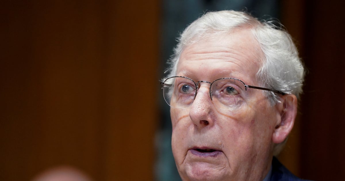 Missing Mitch’s Staff Is Still Raking in Six-Figure Salaries