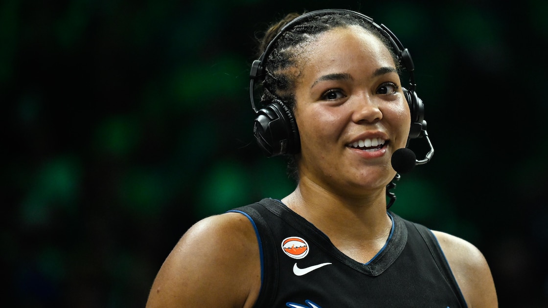 New WNBA Trade Rumors on Napheesa Collier's Lynx Future Ahead of Deadline