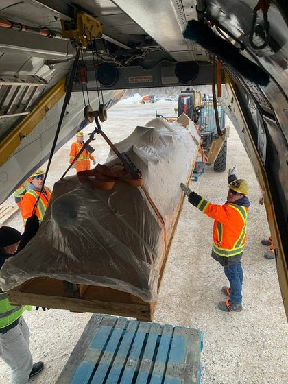 Vulkan Air Marks 28 Years of Operations as Demand Grows for Time-Critical Cargo Charters