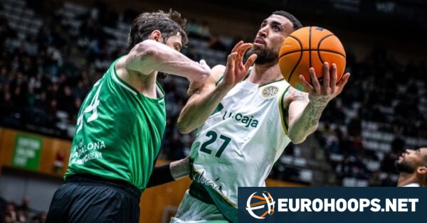 Joventut prevails over Unicaja in the Spanish derby