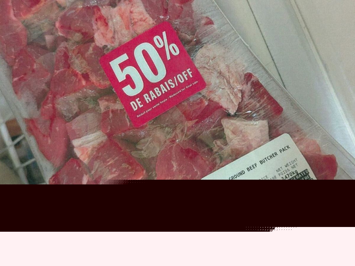 Butcher guilty of meat fraud for putting discounts on beef for himself and others: 'It was a scam'