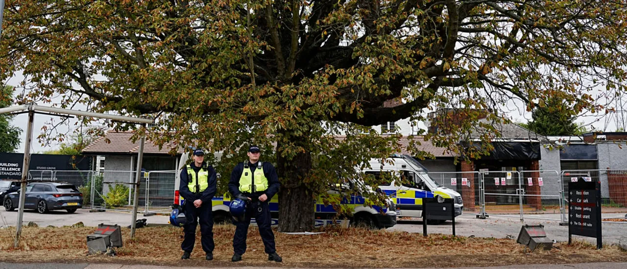 UK ‘Asylum Seeker’ Accused Of Raping 15-Year-Old Girl In Schoolyard, Dubbing Her His ‘Sex Doll’
