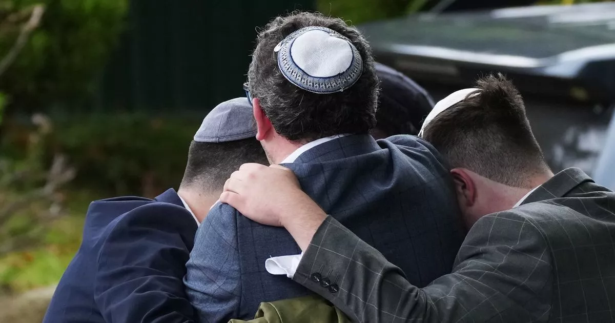 ROS WYNNE JONES: 'Heaton Park terror attack is a moment for us all to stand together'