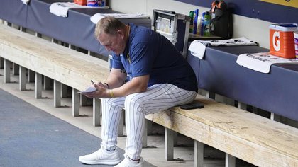 An early prediction of the Brewers' 2025 playoff roster