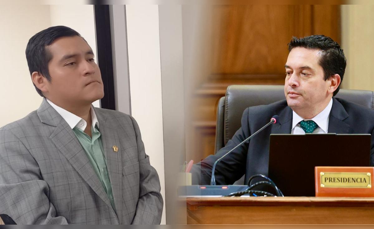 Víctor Piñán cuestiona silencio de Miguel Torres tras robo en su despacho: "Parece que lo pasan por agua tibia"