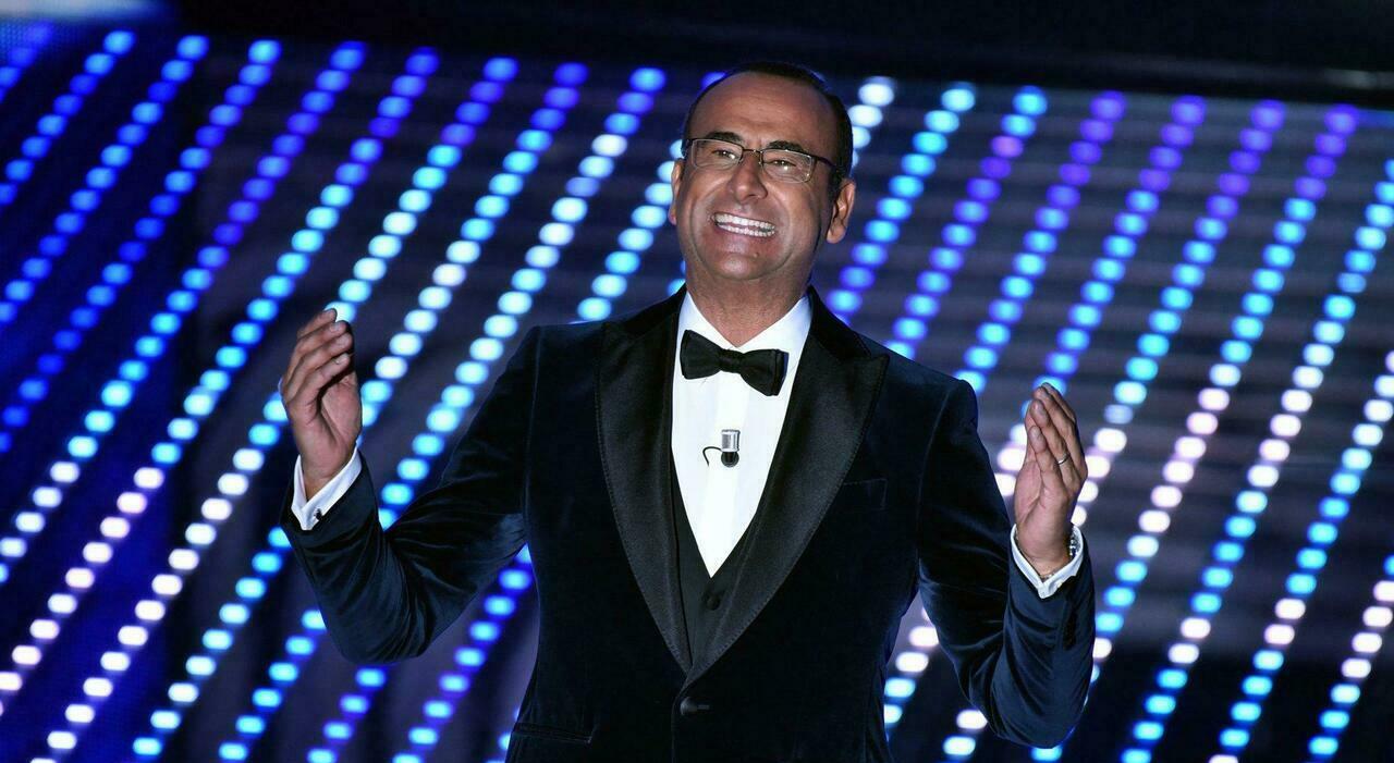 Sanremo 2026, l'annuncio di Carlo Conti: &laquo;Il co-conduttore della seconda serata sar&agrave; Achille Lauro&raquo;