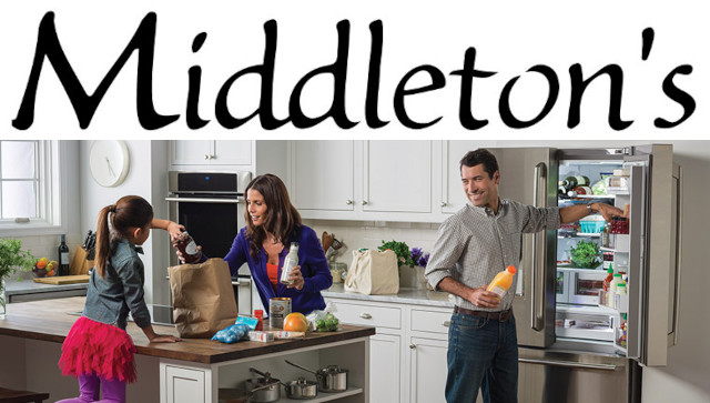 Huge Summer Savings at Middleton’s Furniture & Appliances! Deeply Rooted in Your Community Since 1955!