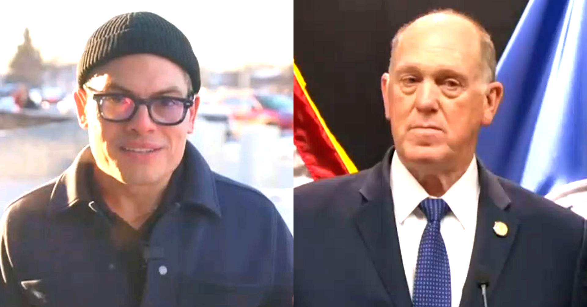 CNN Reporter Confronts Trump Border Czar Over Campaign of ‘Fear’ That Led to Alex Pretti Killing