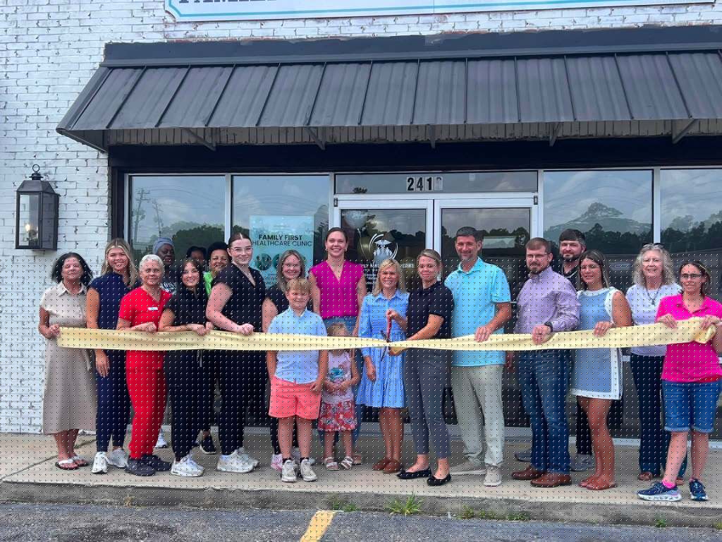 Family First Healthcare Clinic re-opening