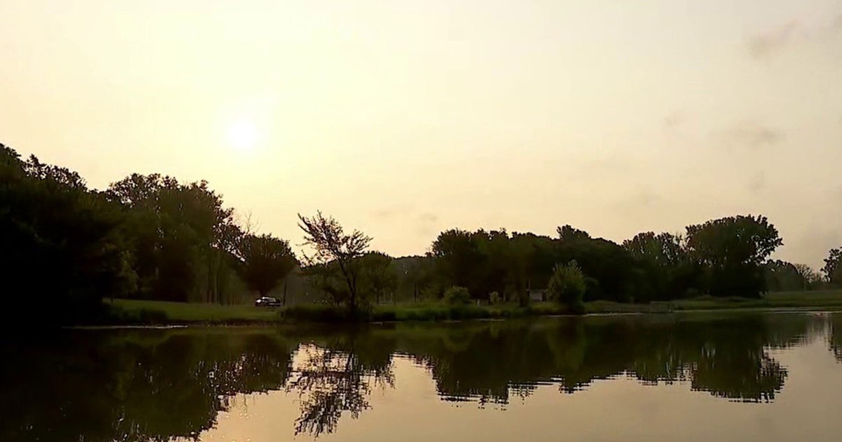 Hello, humidity: Twin Cities sees near-record high dew point Monday morning
