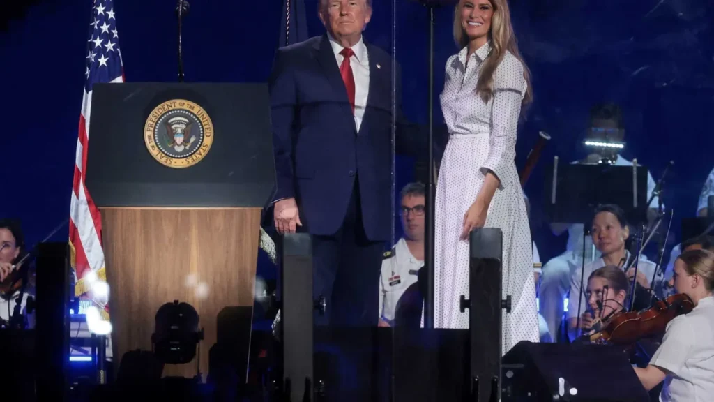 Alarm bells ring after Trump family members threatened: ‘Can follow them everywhere’