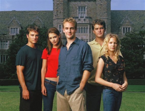 Comment on Everything Wrong With The Dawson’s Creek Series Finale by Josephine
