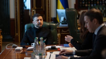 Zelenskyy: Naftogaz imports more than 50% of its own electricity consumption needs