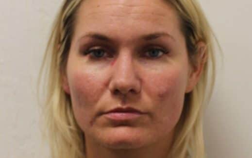 Police officer invented sex assault because she was late for work