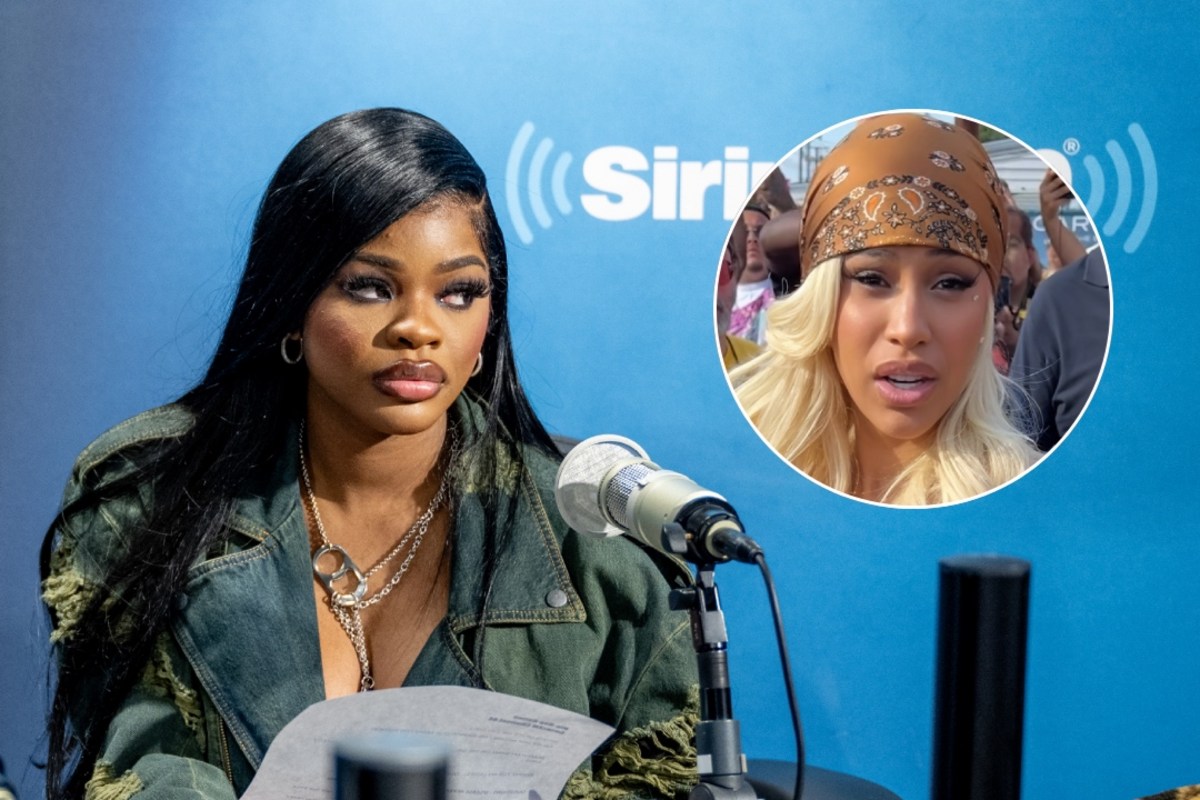 JT Drops Cardi B Diss Track