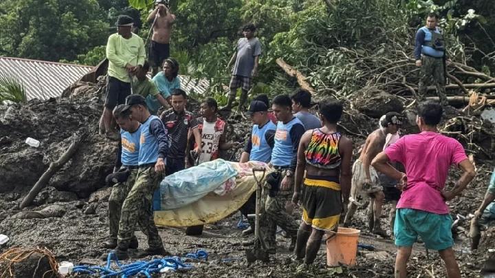 Philippines Monsoon Rains Kill 8, Leave 1 Missing as 486,000 People Affected