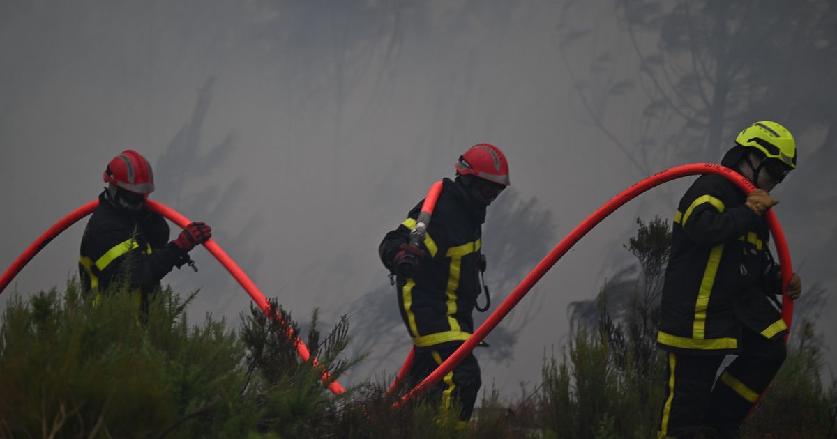 Španija odahnula na kratko: Hiljade evakuisanih se vratili kućama, ali stiže novi toplotni talas