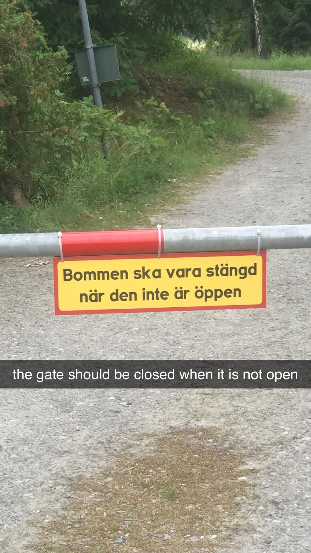 You Had One Job - Well, okay