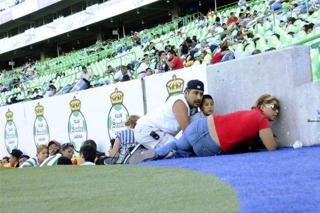 Gunmen on rampage at soccer field in Mexico kill 11, injure 12
