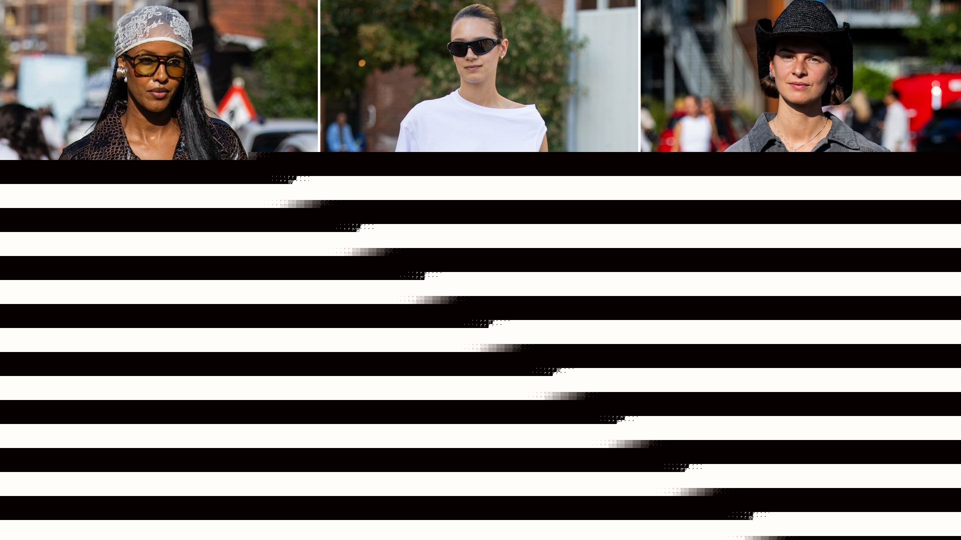 At Copenhagen Fashion Week, Bold Bermuda Shorts Are Stealing the Street Style Spotlight