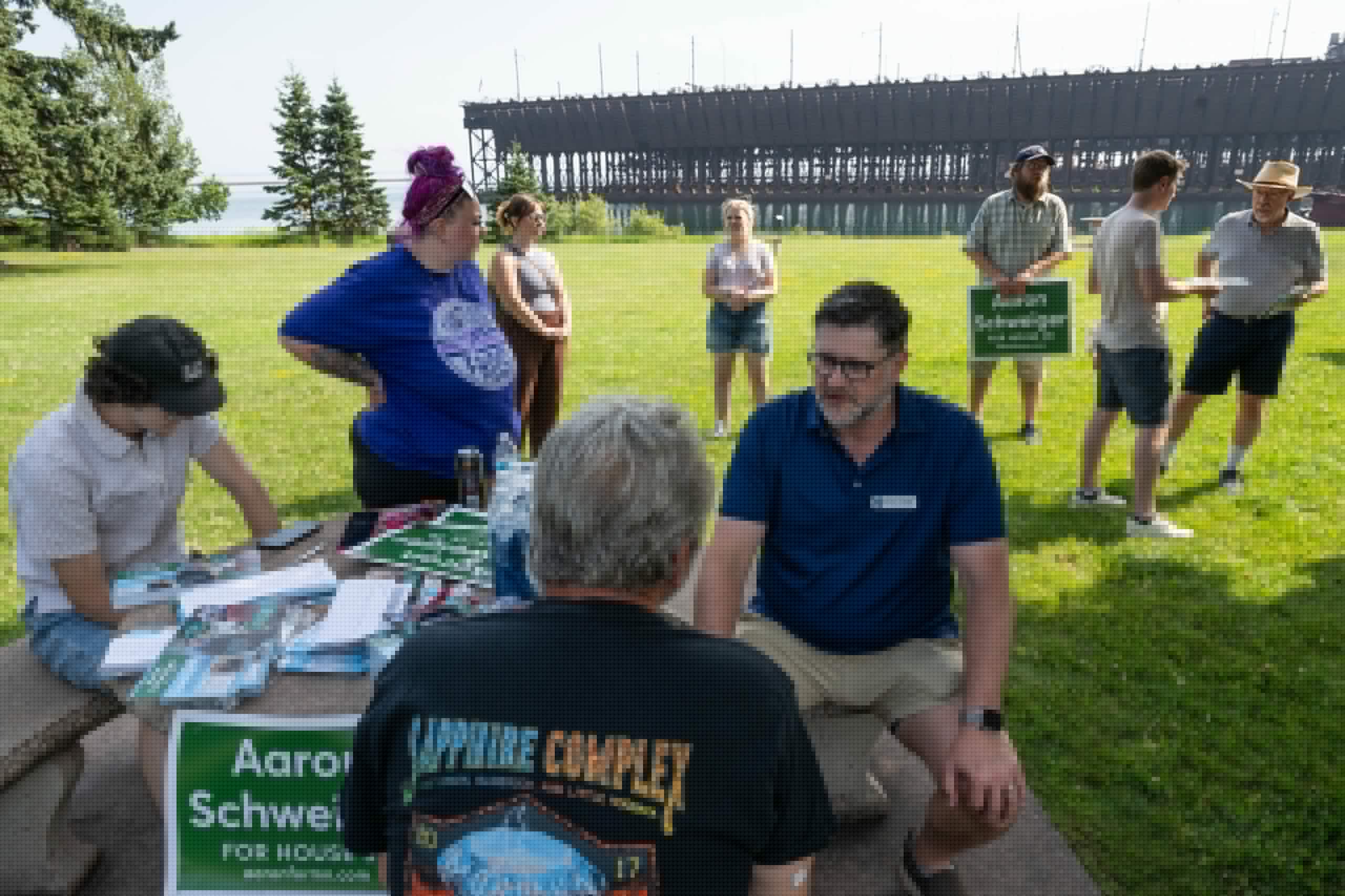 House candidates hope to restore DFL foothold in northeastern Minnesota in key races