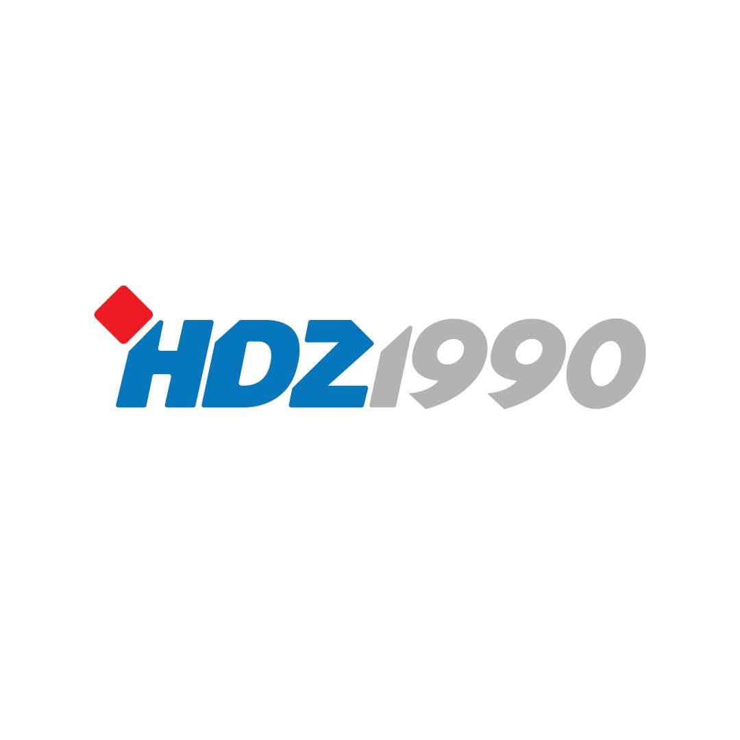 Priopćenje za javnost HDZ-a 1990