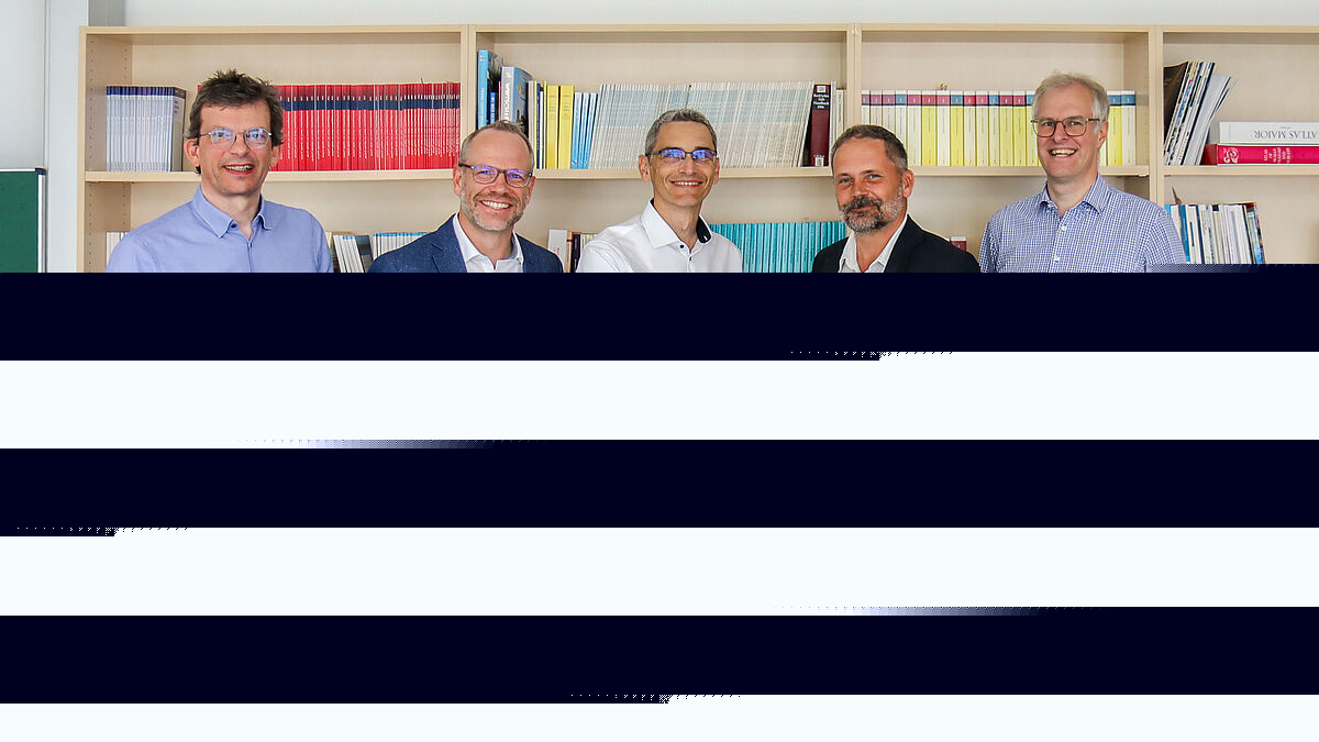 International studieren: Neuer Doppelmaster an der Universität Paderborn