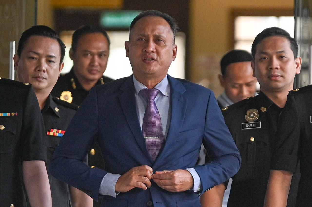 Major-general charged with RM5 mln criminal breach of trust over welfare fund