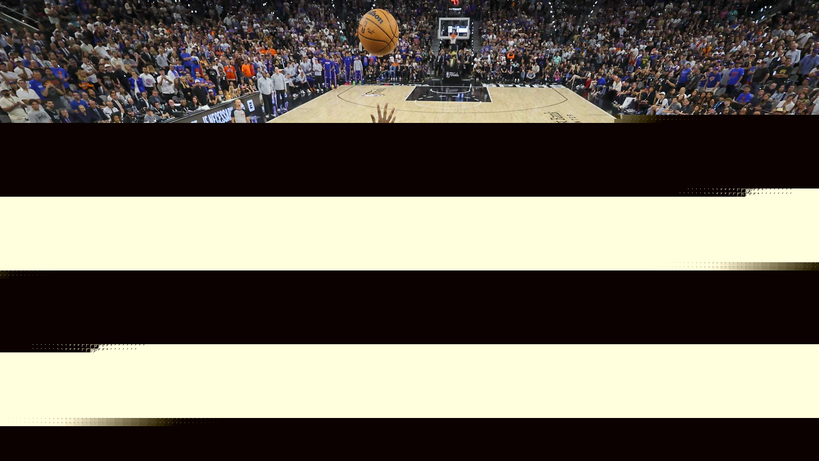 Spurs-Knicks, 76ers-Lakers highlight 2026 NBA Christmas Day slate