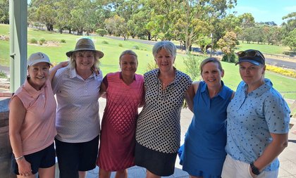 Heat policy kicks in at Lakes course