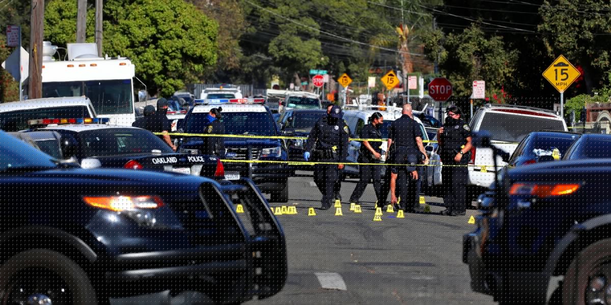 What drove the historically large murder spike in 2020?