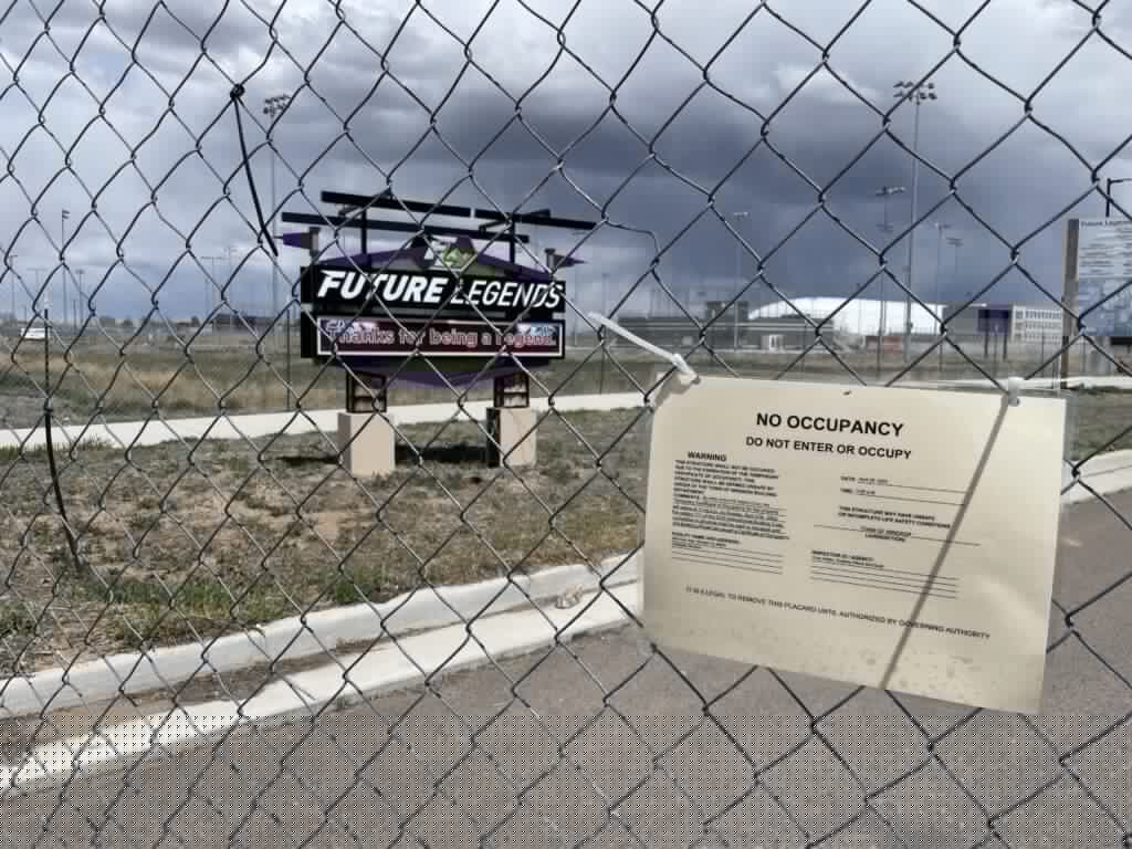 Future Legends bankruptcy case moved to Colorado