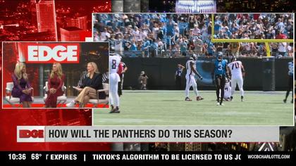 The Panthers win 1 game: is the team Super Bowl-bound?