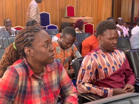 Burkina/Grande Chancellerie des Ordres : Des journalistes outillés sur l'utilisation appropriée des symboles de la nation