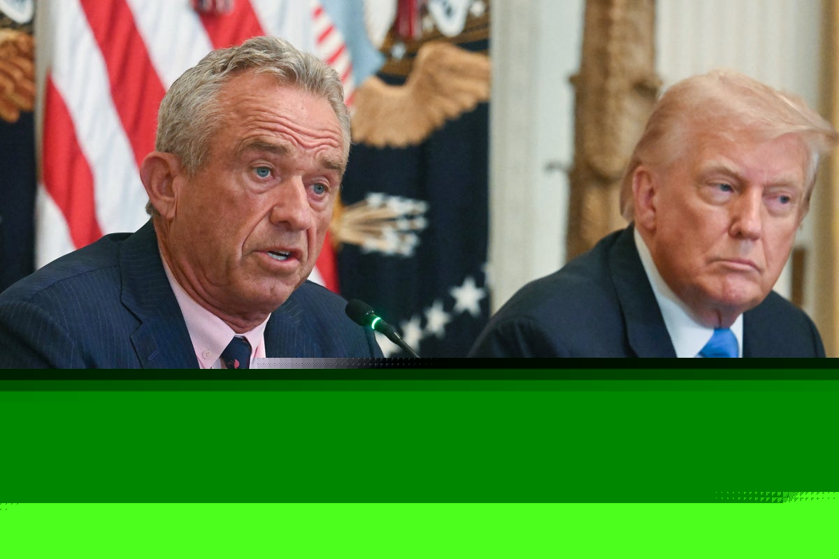 Trump releases $600 million in vaccine funding after RFK Jr. wins key concession