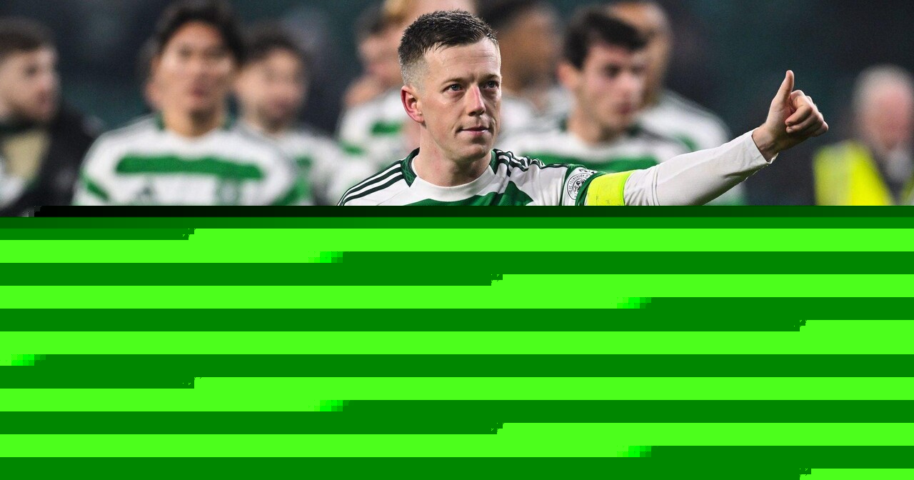Callum McGregor says Celtic is ‘where I want to be’ amid Saudi speculation