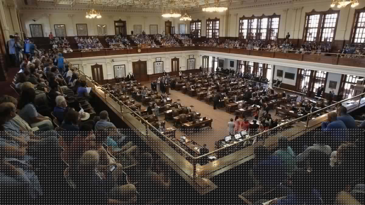 Texans are bearing the cost of keeping the working class out of the statehouse