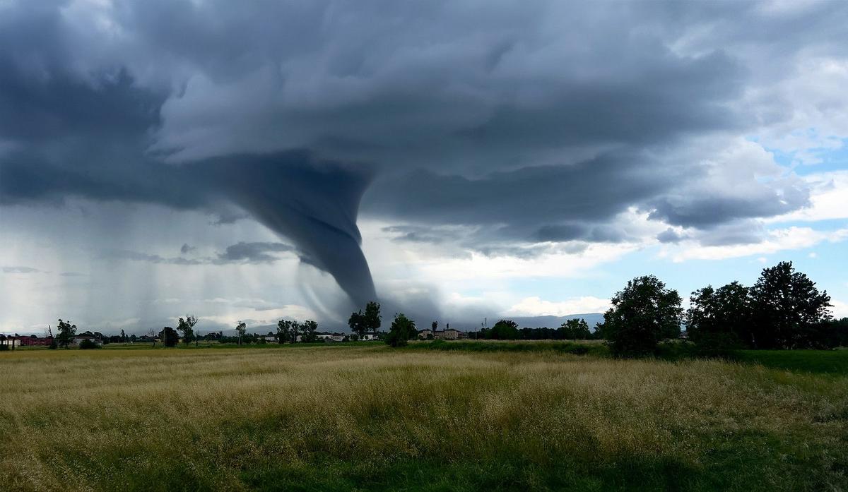 Suspected Tornado in Madison County Confirmed