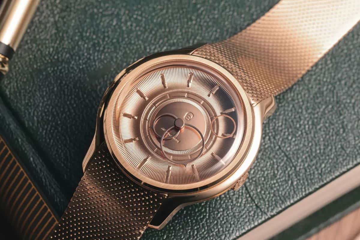 Going Full Circle: Top 5 Watches from Beaubleu