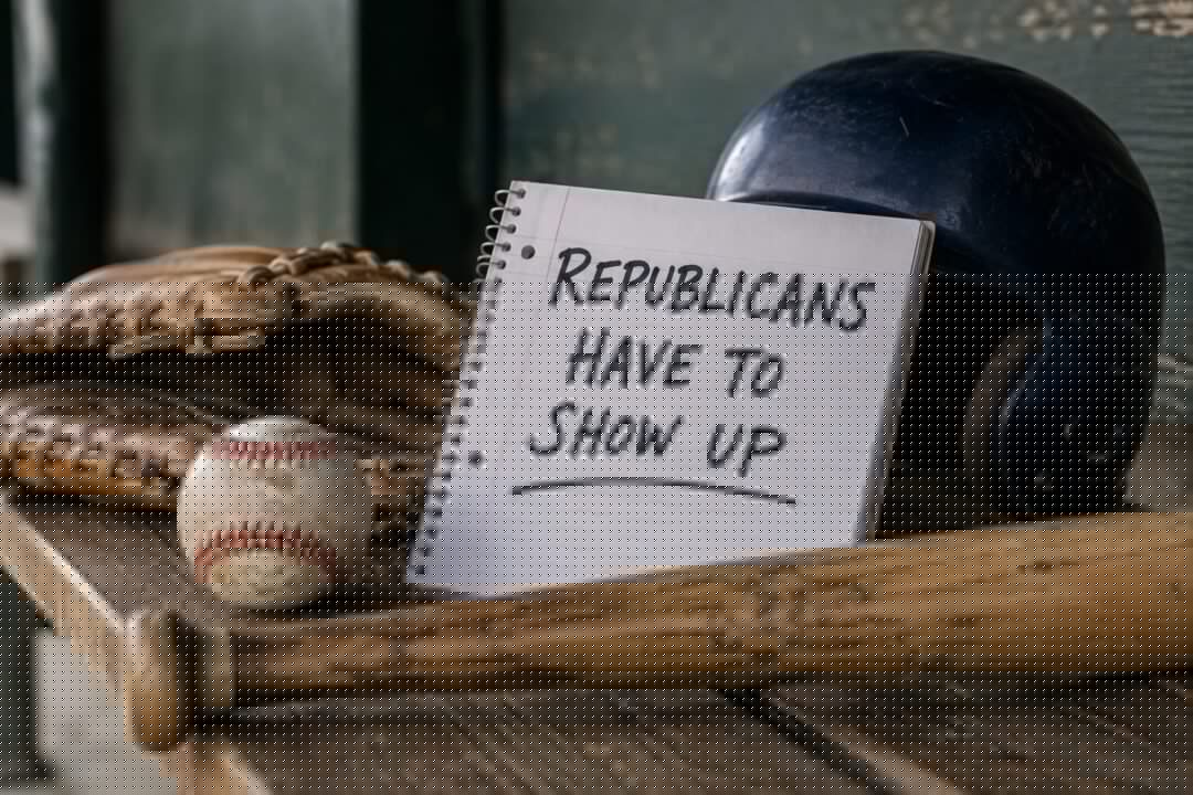 Nine Innings With a Pollster