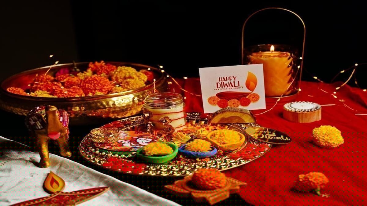 Handmade Diwali Decoration Items - to Jazz Up Your Home in 2025
