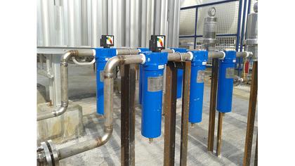 MicroPure Filtration: Air and Gas Purifier
