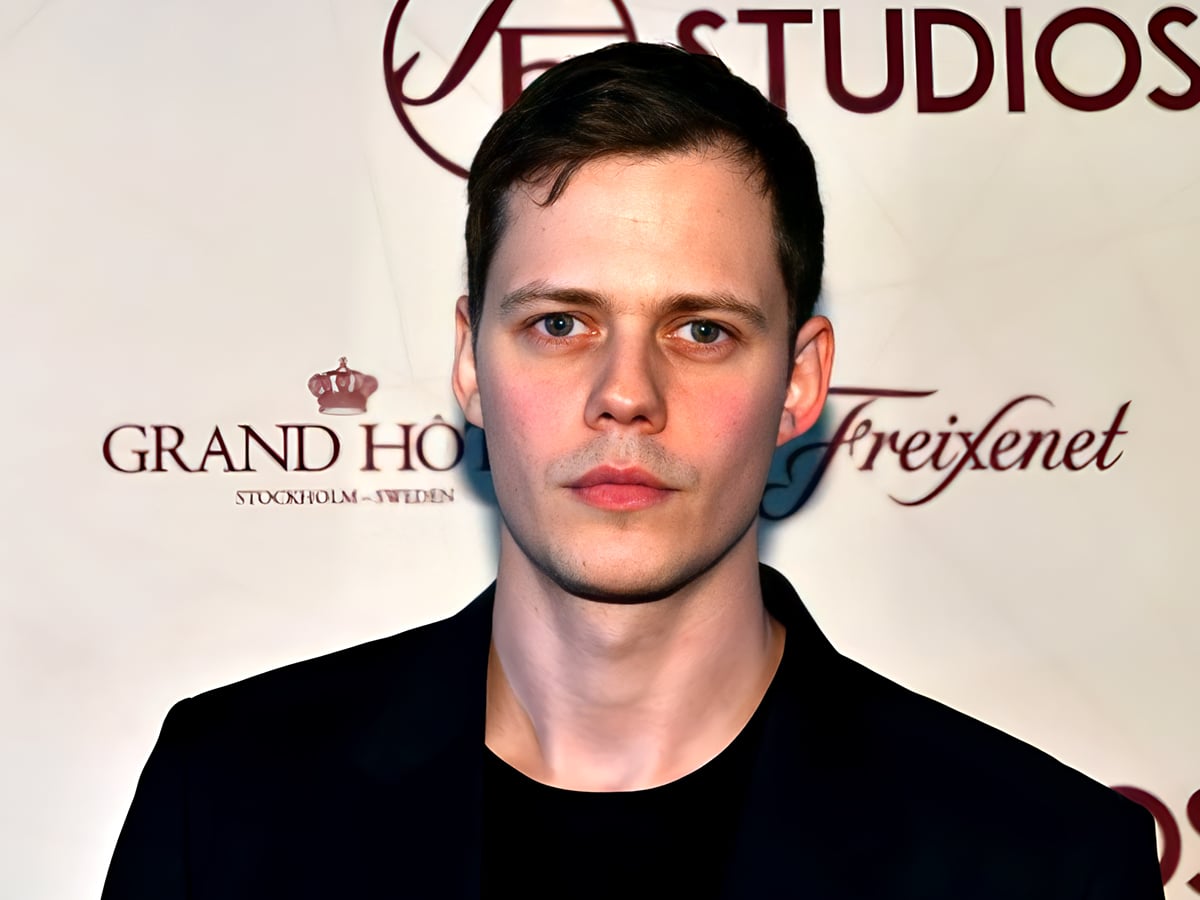 The 2012 movie Bill Skarsgård needs every actor to see: “Everyone is so good in it”