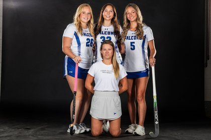 Lower Dauphin field hockey uses hot start to beat Hershey