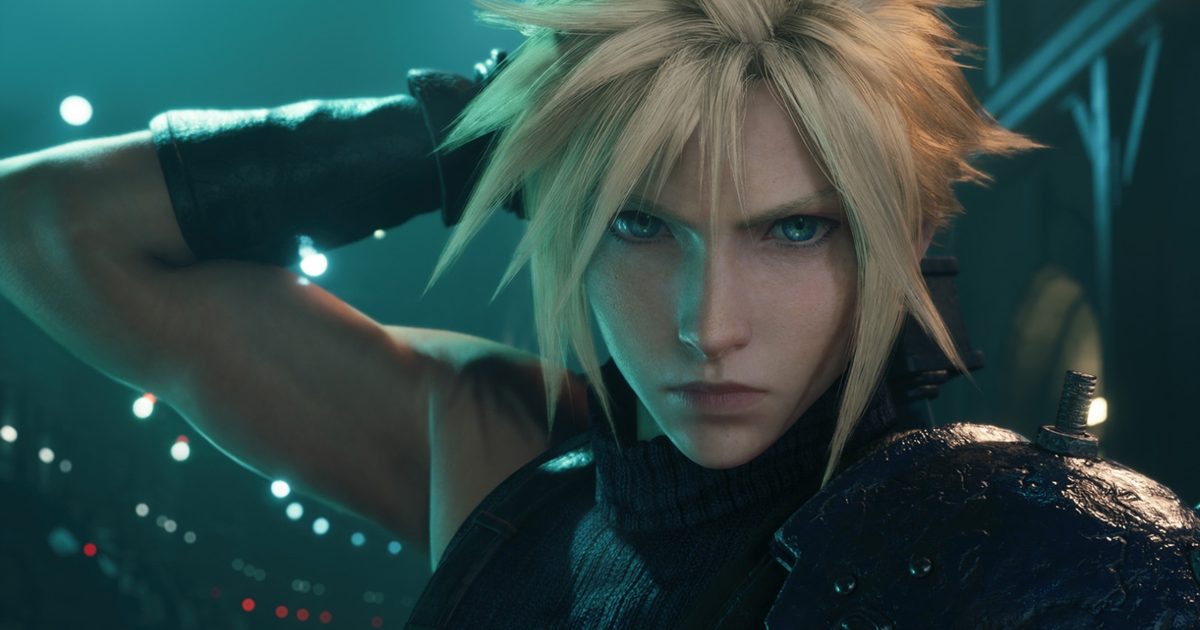 Final Fantasy 7 crossover announced for FF14 alongside FF7 Revelation production update