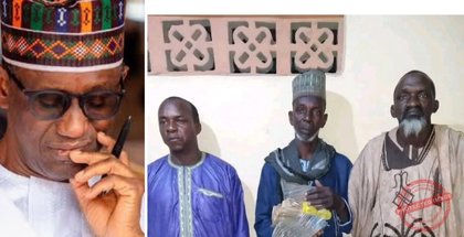 Miyetti Allah President Idris Abubakar, Leaders Detained Over Alleged Bandit Kidnapping Sponsorship