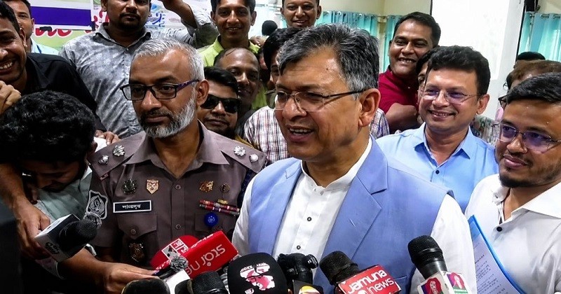 “What Hasina? Has Her Face Even Been Seen?”