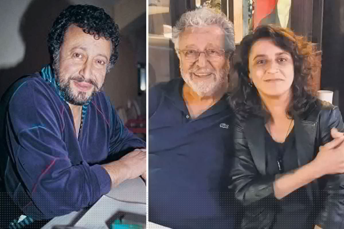 Metin Akpınar'a yeni şok! Kızı, ünlü ismin ağabeyi olduğunu iddia etti